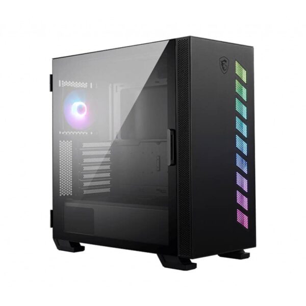 MSI MAG Vampiric 300R Tempered Glass Mid-Tower E-ATX Case - Chassis