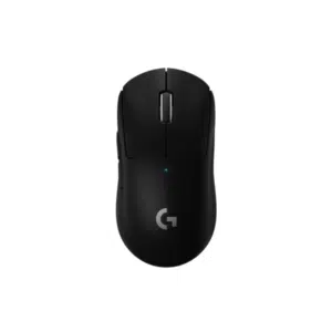 Logitech G PRO X SUPERLIGHT Wireless Gaming Mouse Black - Computer Accessories