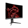 MSI MAG272CQR 27” 2560 x 1440 HDR Ready 165Hz AMD FreeSync Curved Gaming Monitor - Monitors