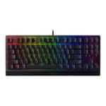 Razer BlackWidow V3 Tenkeyless US Layout Mechanical Gaming Keyboard RZ03-03490100-R3M1 | RZ03-03491800-R3M1