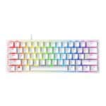 Razer Huntsman Mini 60% Gaming Keyboard Purple Switch RZ03-03390300-R3M1