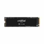 Crucial P5 500GB 3D NAND NVMe Internal SSD CT500P5SSD8