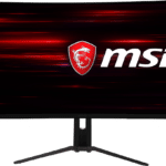 MSI Optix MAG322CQR 32