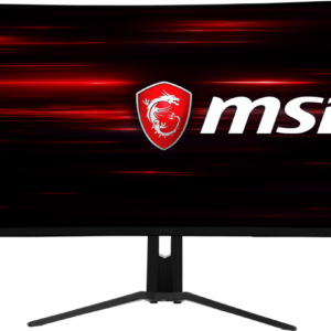 MSI Optix MAG321CURV 31.5" 4K UHD Curved VA Gaming Monitor - Monitors