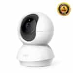 TPLink Tapo 3MP 2304x1296 Pan/Tilt Home Security Wi-Fi Camera