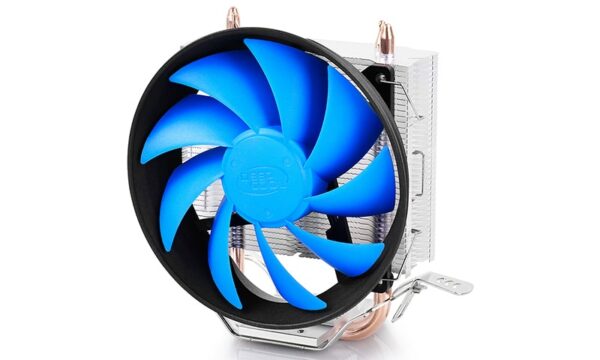 Deepcool Gammaxx 200T CPU Cooler Intel/AMD Compatible Aircooler - Aircooling System