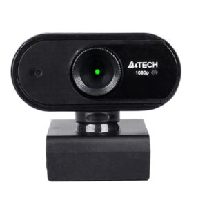 A4TECH PK-925H 1080p FullHD Webcam with Microphone - BTZ Flash Deals