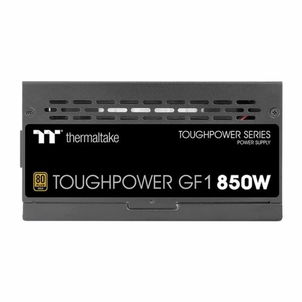 Thermaltake Toughpower GF1 850W 80PLUS Gold APFC Fully-Modular Power Supply - Power Sources