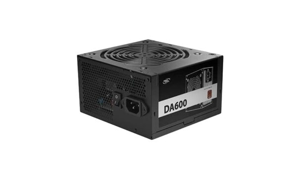 Deepcool 600W 80+ Bronze PSU DP-BZ-DA600N - Power Sources