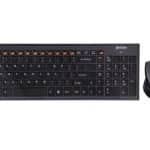 A4Tech 9500F 2.4G Wireless Multimedia Keyboard and Mouse GX100 + G9-500F