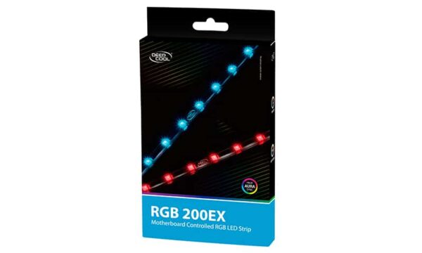 Deepcool RGB 200EX LED Strip - BTZ Flash Deals