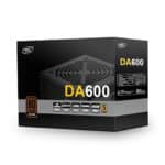 Deepcool 600W 80+ Bronze PSU DP-BZ-DA600N