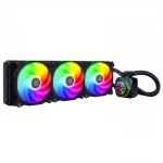 SilverStone Permafrost 360mm All-In-One Liquid Cooling SST-PF360-ARGB