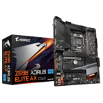 Gigabyte Z590 Aorus Elite AX (Intel 11th/10th Gen, LGA 1200) Gaming Motherboard