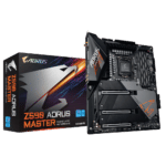 Gigabyte Z590 Aorus Master (Intel 11th/10th Gen, LGA 1200) Gaming Motherboard