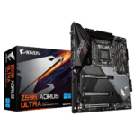 Gigabyte Z590 Aorus Ultra (Intel 11th/10th Gen, LGA 1200) Gaming Motherboard