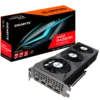 Gigabyte Radeon RX 6600 EAGLE 8GB Triple Fan Video Card GV-R66EAGLE-8GD - AMD Video Cards