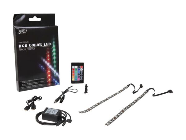 Deepcool RGB 350 Computer Lighting Kit LED Strip - Computer Accessories
