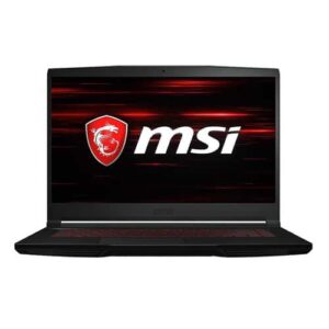 MSI GF63 Thin 10UC-443PH 15.6" IPS 144Hz/Core i7-10750H/8GB DDR4/512GB SSD/RTX3050 4GB/Windows 10 - LAPTOP