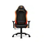 Cougar Explore Gaming Chair Black Orange