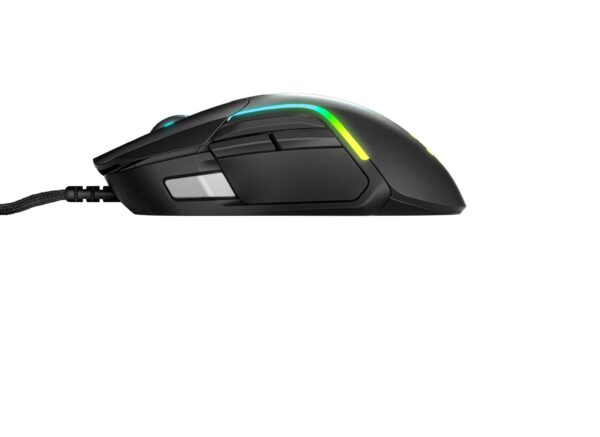 Steelseries Rival 5 Gaming Mouse Steel Series 62551 - Computer Accessories