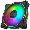 Cooler Master MF120 Halo ARGB Master Fan - Cooling Systems