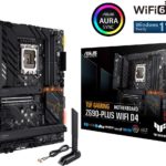 ASUS TUF Gaming Z690-Plus WiFi D4 LGA 1700 Intel Motherboard