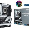 ASUS Prime Z690-A LGA 1700 Intel Motherboard - Intel Motherboards