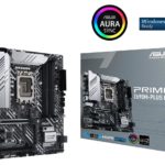 ASUS Prime Z690M-Plus D4 LGA 1700 Intel Motherboard