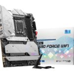 MSI MPG Z690 Force WiFi DDR5 LGA 1700 Intel Motherboard