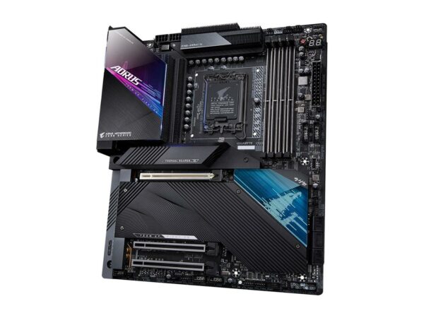 Gigabyte Z690 Aorus Master WIFI LGA 1700 ATX Motherboard - Intel Motherboards