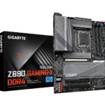 GIGABYTE Z690 Gaming X V2 DDR4 LGA 1700 Intel Motherboard