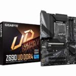 GIGABYTE Z690 UD DDR4 LGA 1700 Intel Motherboard