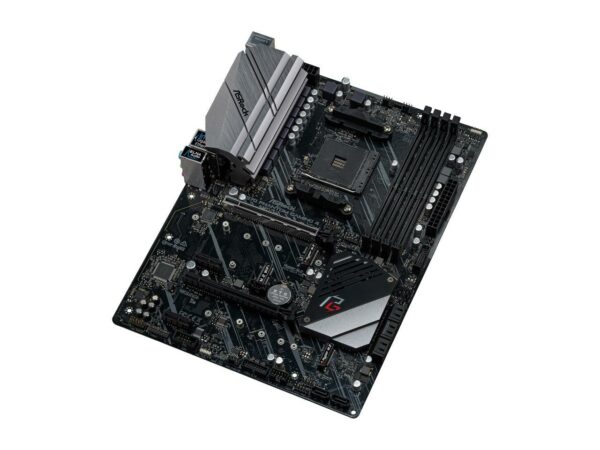 ASRock X570 PHANTOM GAMING 4 AM4 AMD Motherboard - AMD Motherboards