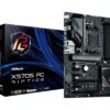 ASRock X570S PG RIPTIDE AM4 AMD X570 SATA 6Gb/s ATX AMD Motherboard - AMD Motherboards