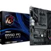 ASRock B550 PG RIPTIDE AM4 AMD Motherboard - AMD Motherboards