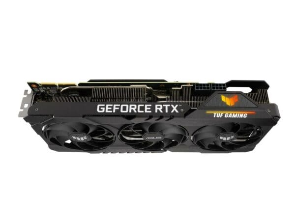 ASUS TUF Gaming GeForce RTX 3090 24GB GDDR6X Video Card TUF-RTX3090-O24G-GAMING - Nvidia Video Cards