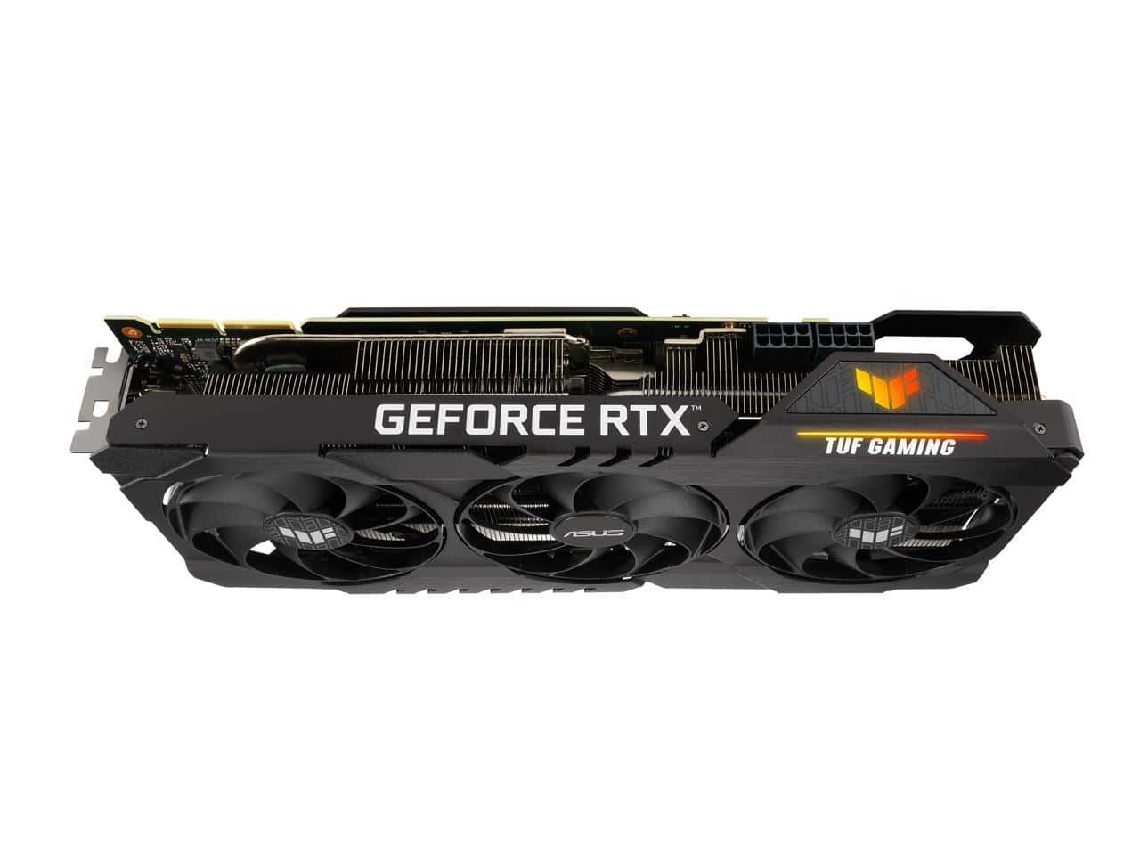ASUS TUF Gaming GeForce RTX 3090 24GB GDDR6X Video Card TUF