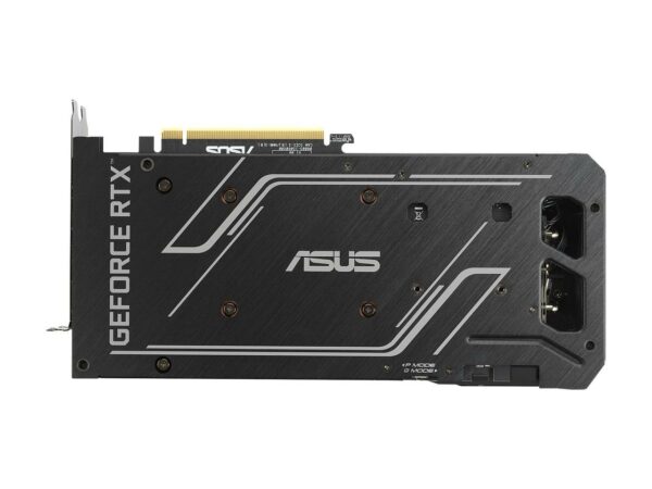 ASUS KO GeForce RTX 3060 Ti V2 OC Edition 8GB GDDR6 Video Card KO-RTX3060TI-O8G-V2-GAMING - Nvidia Video Cards