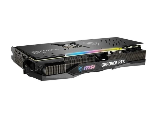 MSI Gaming X GeForce RTX 3080 Ti 12GB GDDR6X PCI Express 4.0 Video Card - BTZ Flash Deals