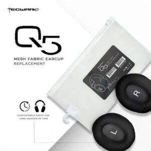 Tecware Q5 Headset Earcups Replacement - Computer Accessories