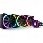 NZXT Kraken Z73 RGB 360MM AIO RGB CPU Liquid Cooler RL-KRZ73-R1 w/ LGA 1700 Bracket Black