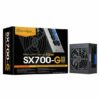 Silverstone Strider 700W 80 PLUS GOLD Fully Modular SST-SX700-G - Power Sources