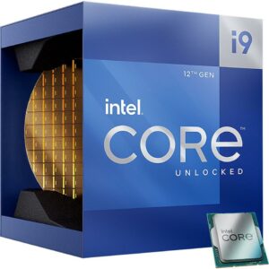 Intel Core i9 12900K 3.2Ghz 12th Gen Alder Lake 16 Core LGA 1700 125W Intel UHD Graphics 770 Desktop Processor BX8071512900K - Intel Processors
