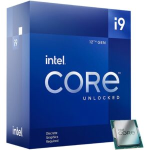 Intel Core i9 12900 | 12900F | 12900KF 3.2~5.2Ghz 12th Gen Alder Lake 16 Core LGA 1700 125W Intel UHD Graphics 770 Desktop Processor BX8071512900KF - Intel Processors