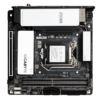 Gigabyte Z590I Vision D White (Intel 11th/10th Gen, LGA 1200) Creators Motherboard - Intel Motherboards