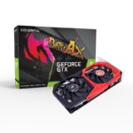 Colorful GeForce GTX 1650 NB 4GD6-V Graphics Card