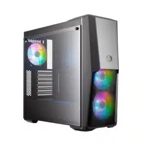 Cooler Master Master Box MB500 ARGB Mid-Tower Chassis MCB-B500D-KGNN-S01 - Chassis