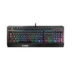MSI Vigor GK20 US Gaming Backlit RGB Gaming Keyboard