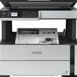 Epson M2140 EcoTank Monochrome All-in-One Duplex Ink Tank Printer